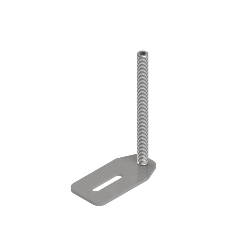 Produktbild UBK 102 120  -  Nivellierschrauben M10, Länge 120mm